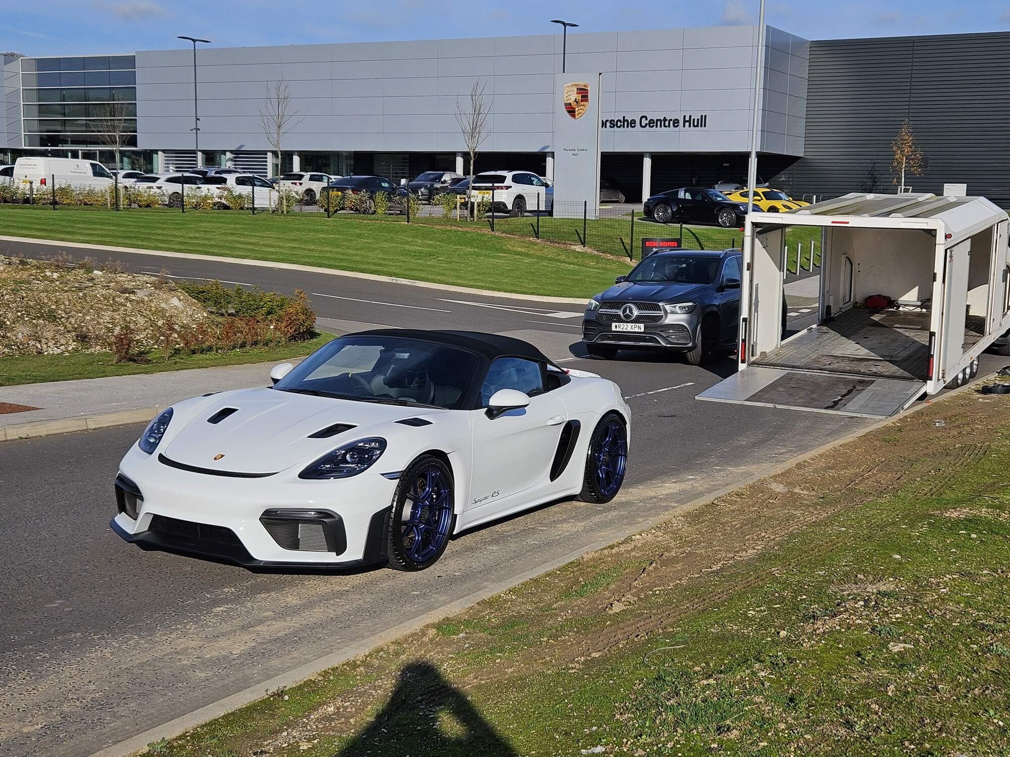 Vehicle Transportation